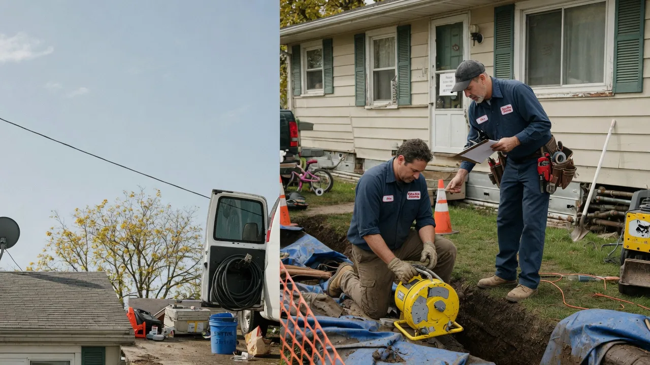 Emergency Plumber in Carmi, IL near me